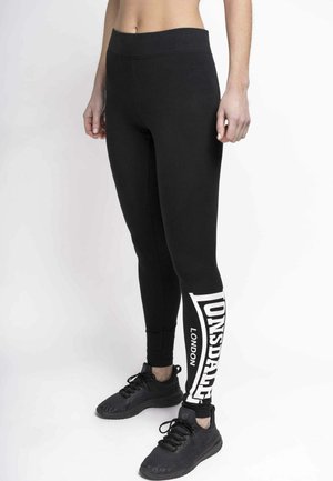 SHUSTOKE - Legging (type pantalon) - black