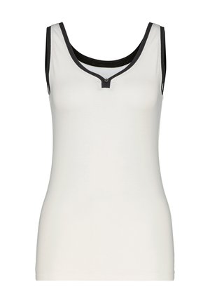 alife & kickin, ALIFE & KICKIN TANKTOP ALESSANDRAAK A TOP - Top - white