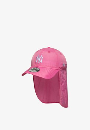 New Era, 9FORTY SUN SHIELD YORK YANKEES UNISEX - Cap - pink