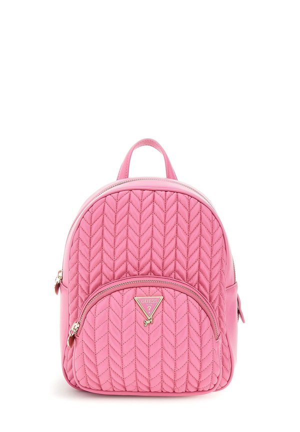 GESTEPPTER MINI - Schulranzen - rose