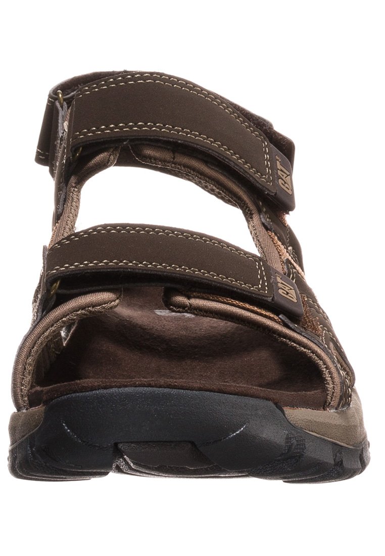GILES Vandringssandaler dark brown GILES Vandringssandaler dark brown