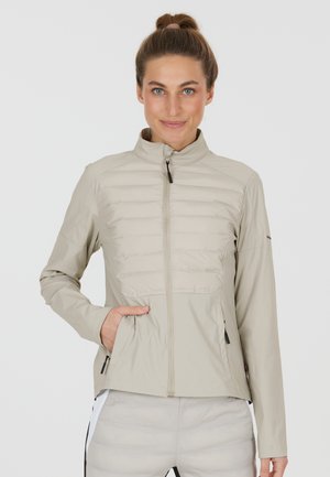 Outdoor jacket - dove