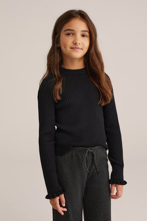 WE Fashion - Bluzka z długim rękawem