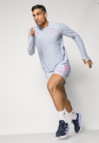 adidas Performance - Bluzka z długim rękawem