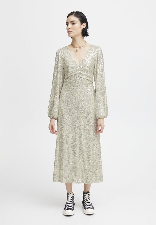 IHFAUCI - Cocktail dress / Party dress - frosted almond3