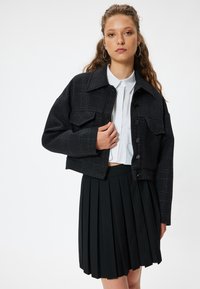 Koton A-lijn rok - black