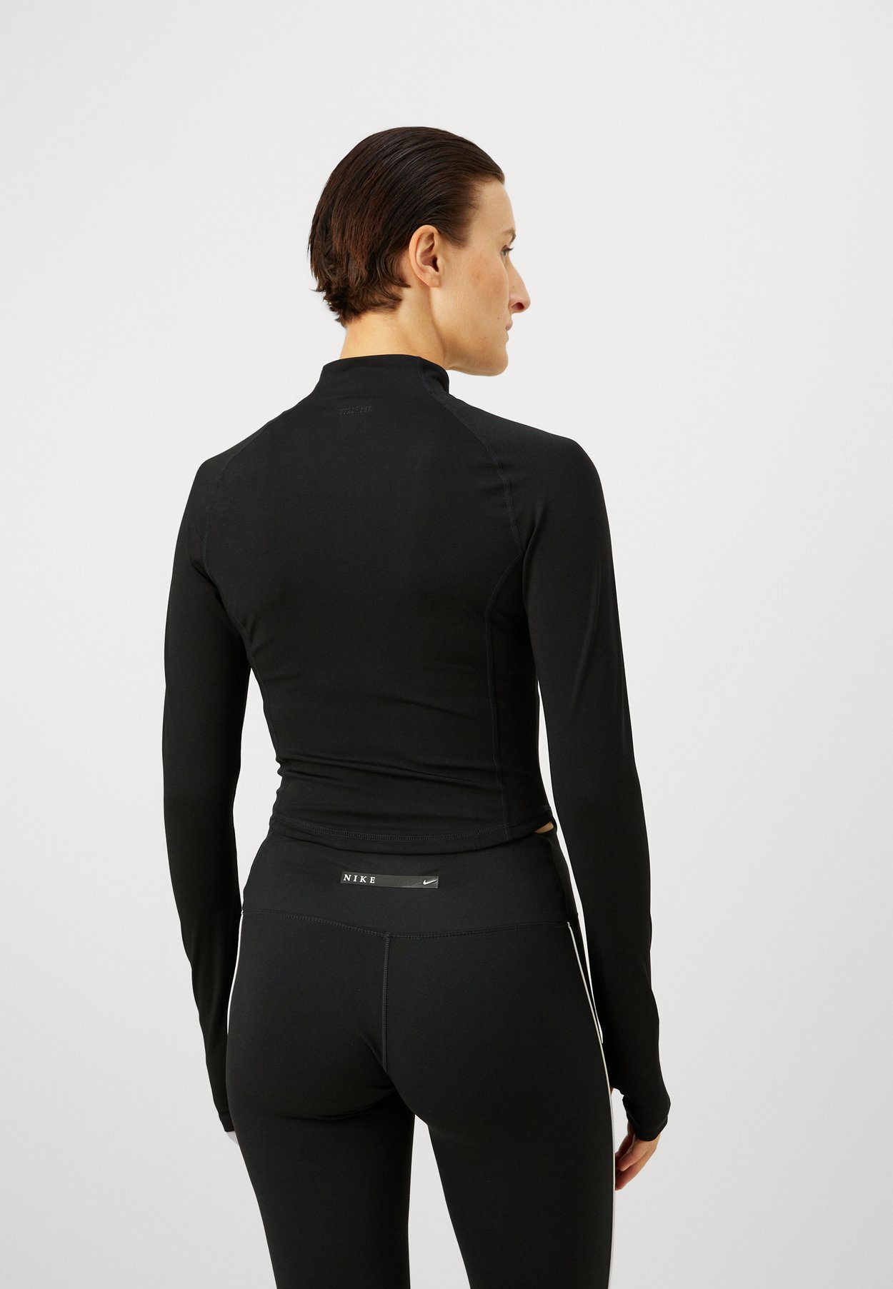 SCULPT CROP JACKET