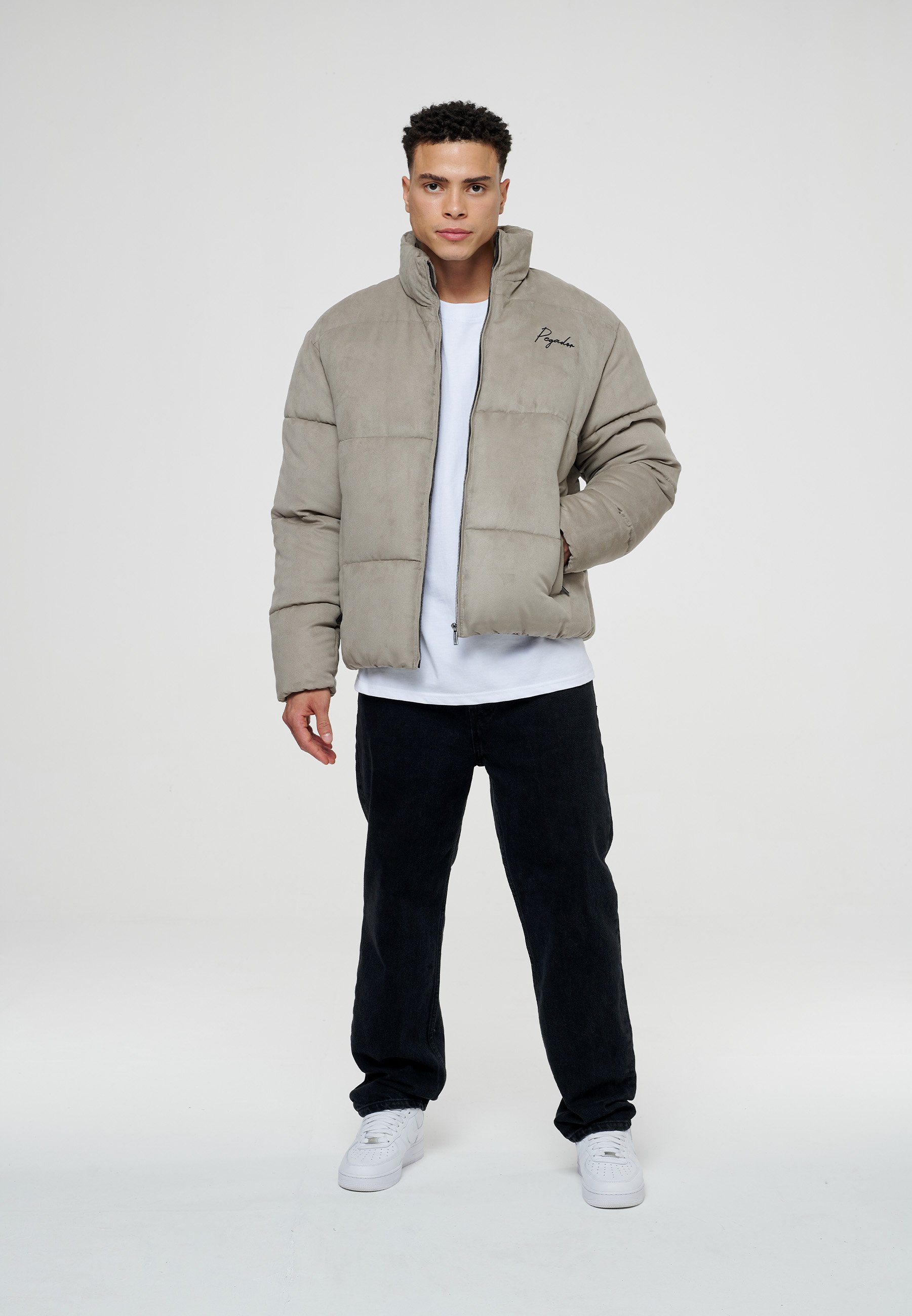 Pegador NEUM PUFFER JACKET - Winter 
