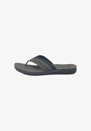 Inblu, PANTOFOLA - Sandalias de dedo - dark grey