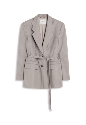 JOCELYN ANN - Κοντό παλτό - sage smoke