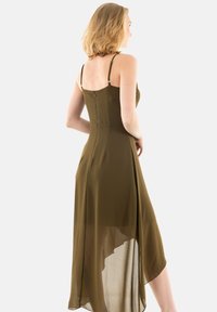 Morgan REUILLY. - Vestido informal - vert