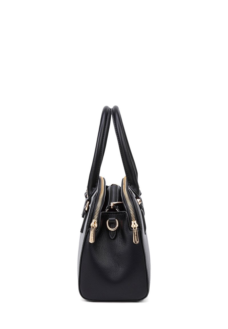 Sac à Main Noir David Jones Pour Femme - Neuf, En PVC, Style Classique