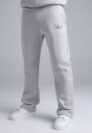 SIKSILK, Dresside alumine osa - grey marl