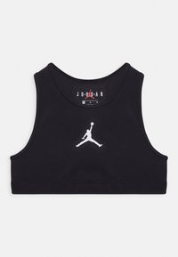 Jordan JUMPMAN SOLID  - Sujetador deportivo - black