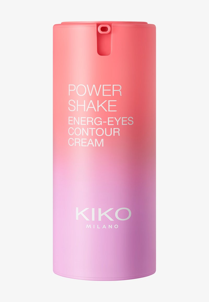 KIKO Milano - POWER SHAKE ENERG-EYES CONTOUR CREAM - Oogverzorging, Vergroten