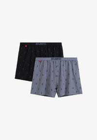 Niewybrane, black grey