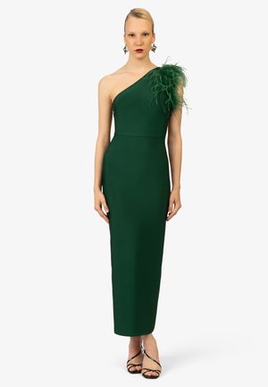 BANDAGE - Cocktail dress / Party dress - dunkelgrün