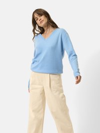 Niet geselecteerd, baby blue