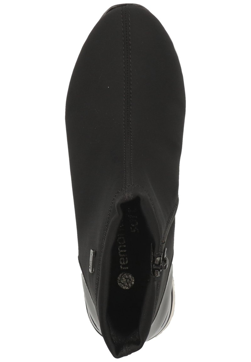 Damen Ankle Boots | Remonte Stiefelette nero/schwarz / 02/schwarz - OZ15133 Damen Ankle Boots | Remonte Stiefelette nero/schwarz / 02/schwarz - OZ15133