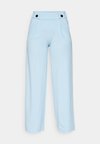 JDYGEGGO LIFE  NEW LONG NOOS - Nadrágok - clear sky/black buttons