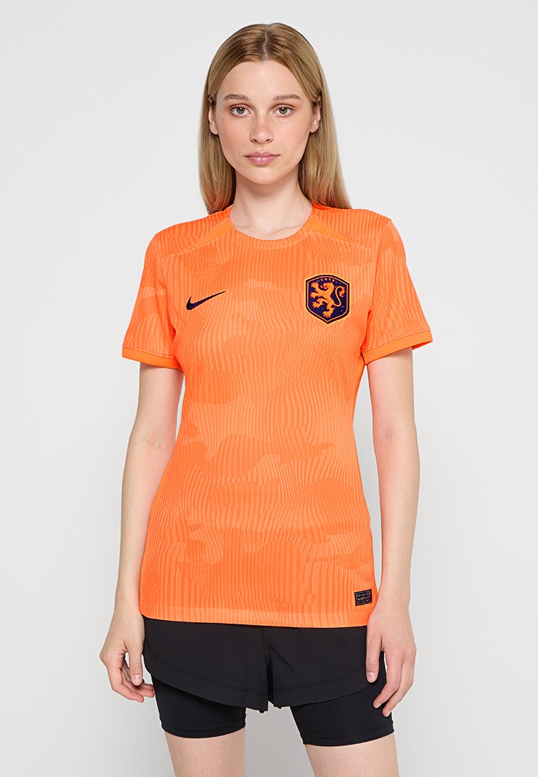 Nike Performance Voetbalshirt neonoranje Nike Performance Voetbalshirt neonoranje
