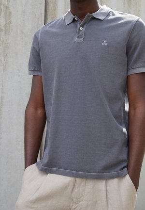 Poloshirt - dark grey