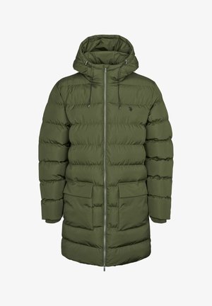 U.S. Polo Assn. ALBERT - Ziemas mētelis - forest night