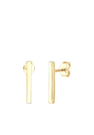 GEO MINIMAL   - Boucles d'oreilles - gold-colored