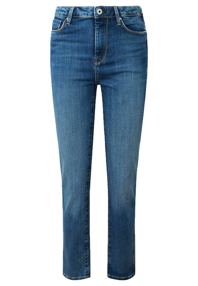 Pepe Jeans Slim fit jeans blauw denim/bluedenim Pepe Jeans Slim fit jeans blauw denim/bluedenim