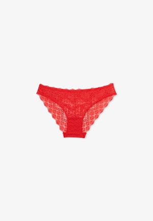 Etam, ECLIPSE - Slip - red