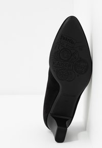 Peter Kaiser Botines bajos - black
