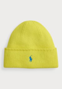 Unselected, yellow