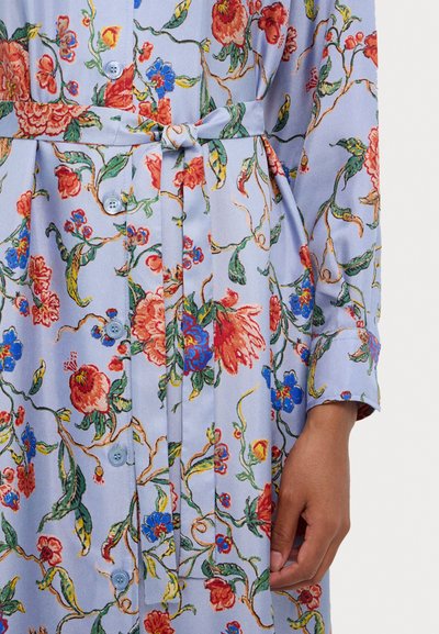 WEEKEND MaxMara GAIA - Robe chemise - azzurro