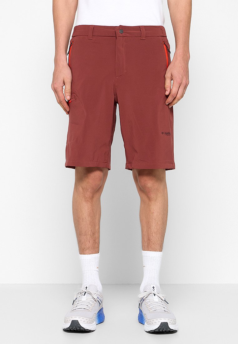 Columbia Outdoorshorts lichtbruin Columbia Outdoorshorts lichtbruin