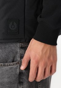 Belstaff SERVICE GILET - Vesta - black