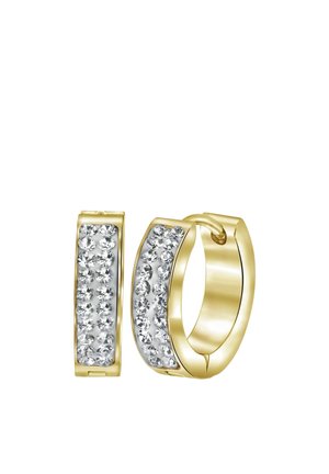 Oorbellen - gold-coloured