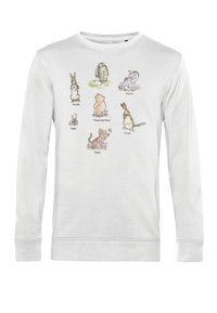Disney DISNEY WINNIE THE POOH WINNIE POSTER - Sudadera - white
