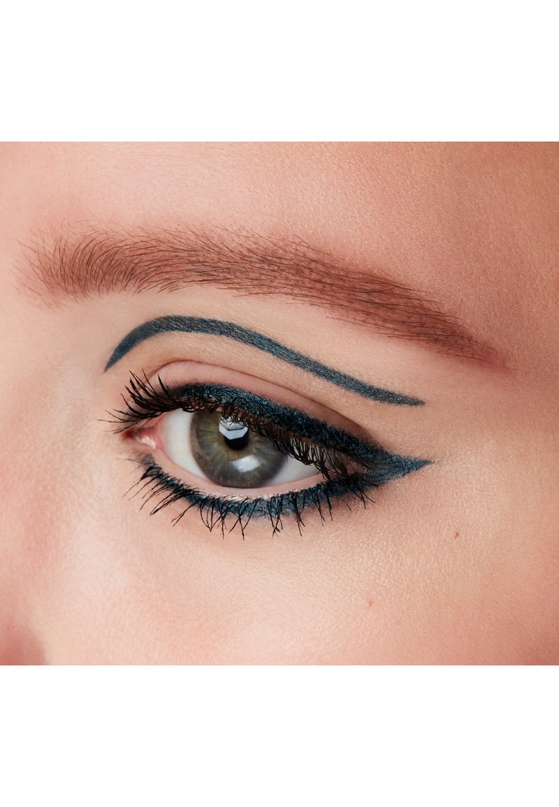 MAC COLOUR EXCESS GEL PENCIL - Eyeliner - hell bent/schwarz