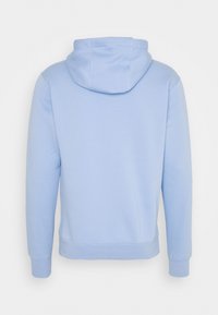 Nike Sportswear SPORTSWEAR CLUB FLEECE - Camisola - psychic blue/white