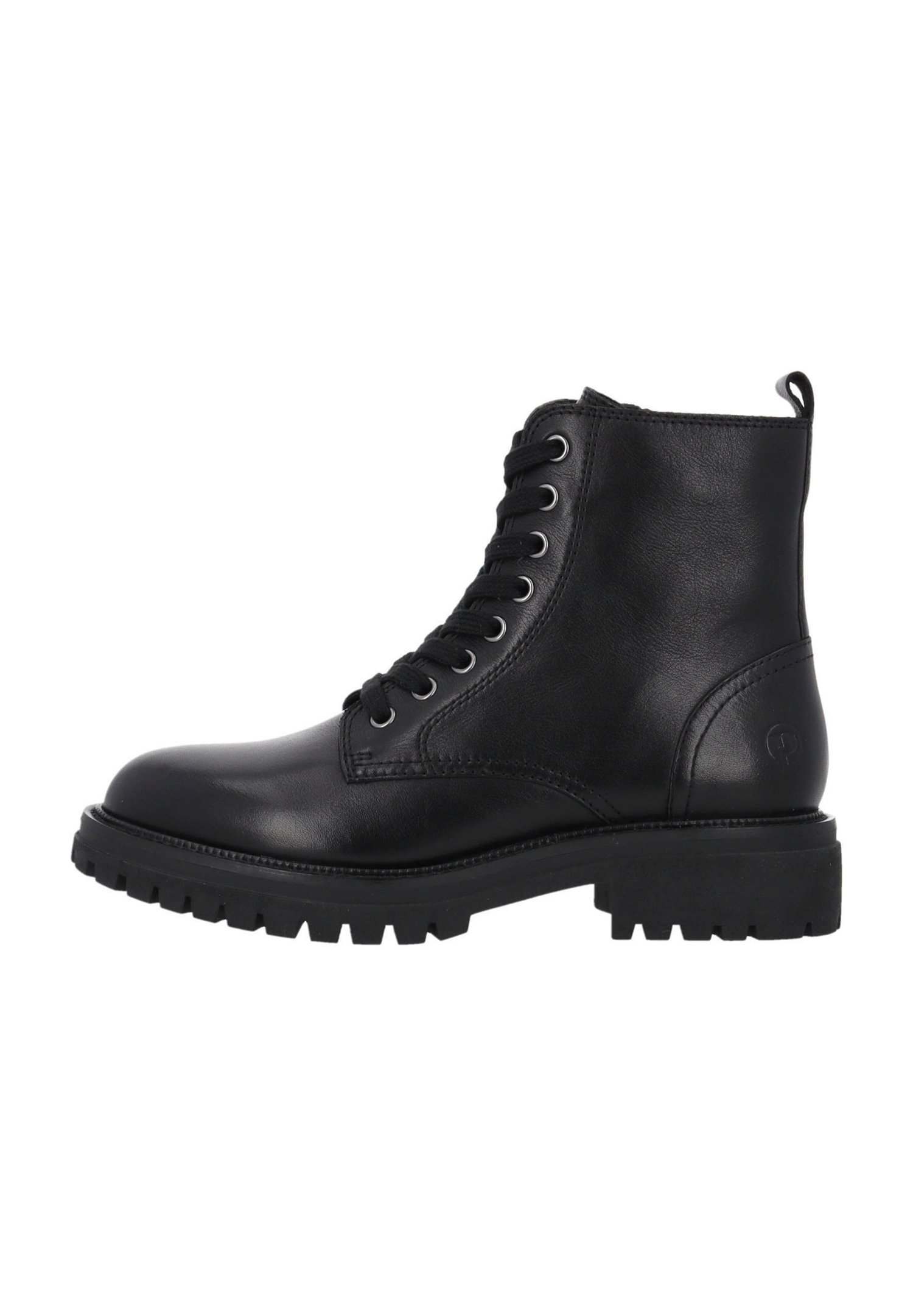 Palado Ensah Damen Stiefeletten - Made In Portugal, Mit Schurwolle Gefüttert