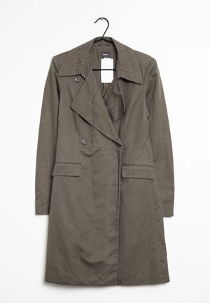 Manteau court - brown