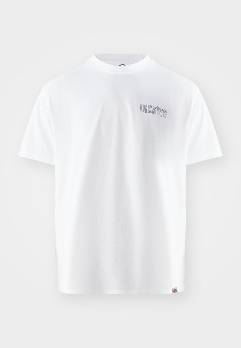 Dickies T-shirt print wit Dickies T-shirt print wit