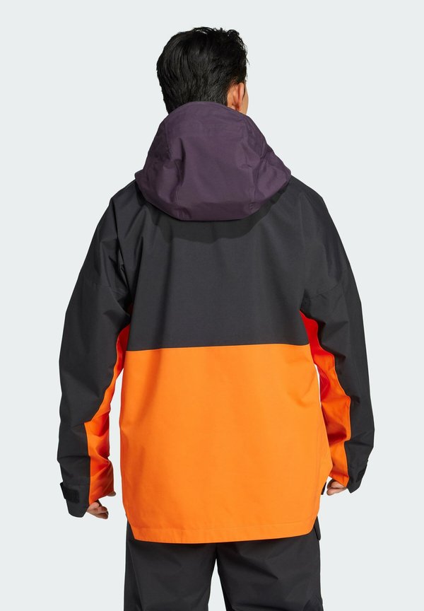 XPERIOR TWO-LAYER LINED RAIN.RDY - Outdoor jacket3
