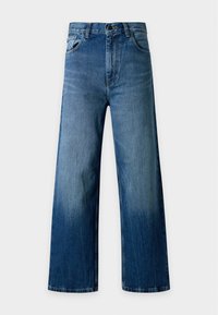Ikke valgt, blue marble used wash