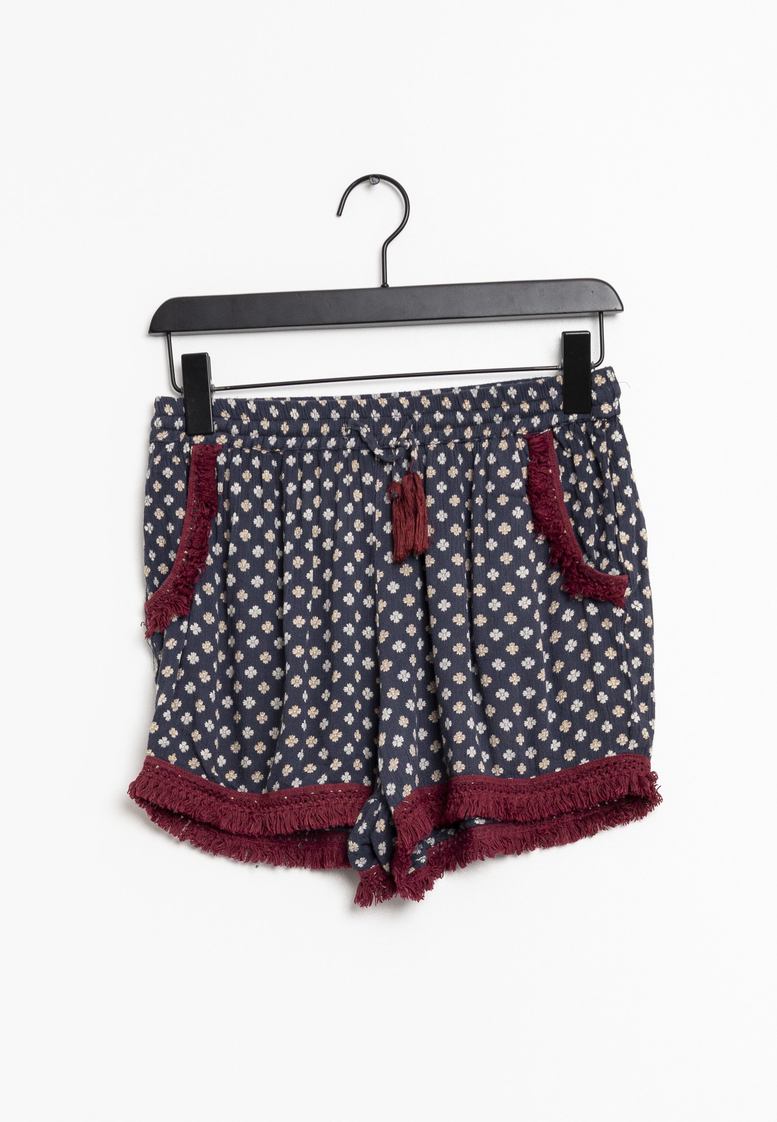 Mango Shorts blue/azul (Segunda mano)