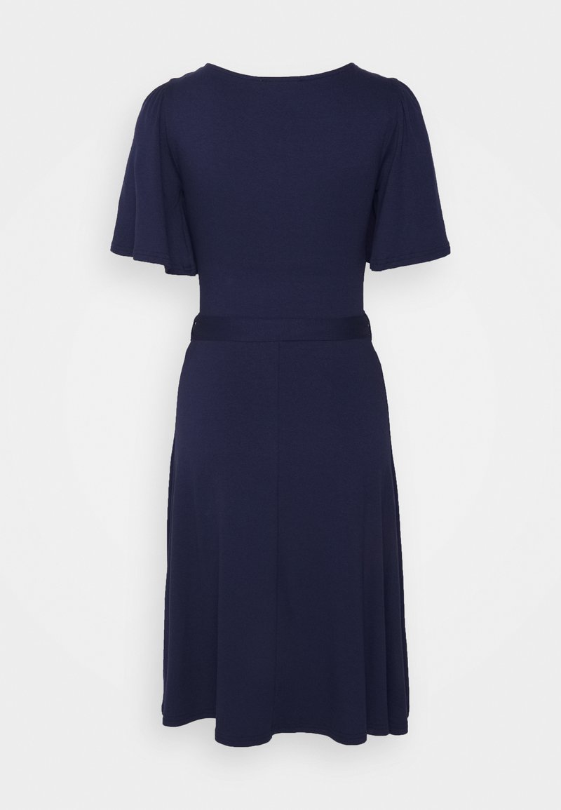 Damen Kleider | Anna Field Jerseykleid dark blue/dunkelblau - JO47952 Damen Kleider | Anna Field Jerseykleid dark blue/dunkelblau - JO47952