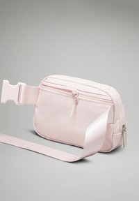 lululemon EVERYWHERE - Riñonera - flush pink