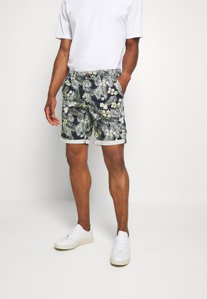 JJIBOWIE - Shorts - navy blazer