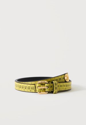 MOSCHINO Ζώνη - giallo