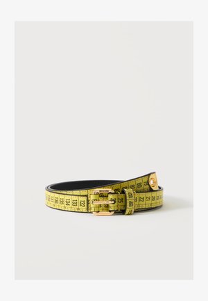 MOSCHINO, Ζώνη - giallo